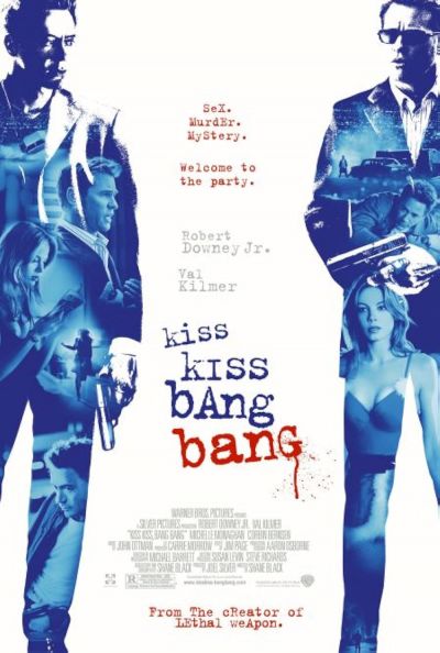 watch-Kiss Kiss Bang Bang (2005)
