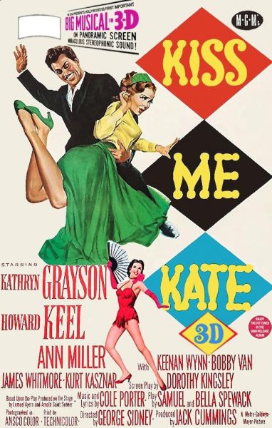 watch-Kiss Me Kate (1953)