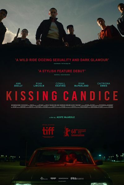 watch-Kissing Candice (2018)