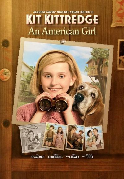 watch-Kit Kittredge: An American Girl (2008)