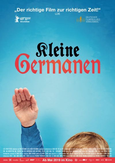 watch-Kleine Germanen - Eine Kindheit in der rechten Szene (2019)
