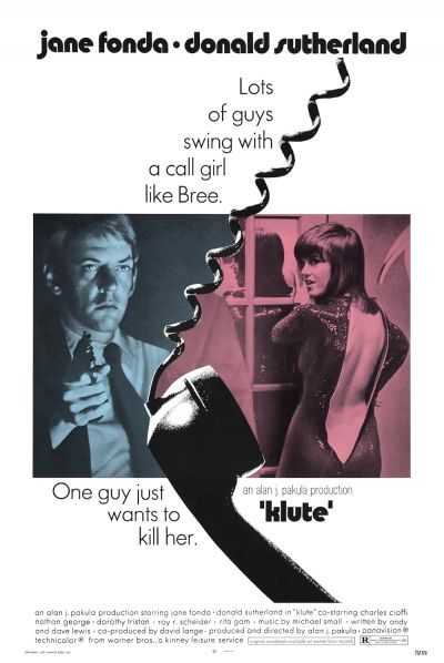 watch-Klute (1971)