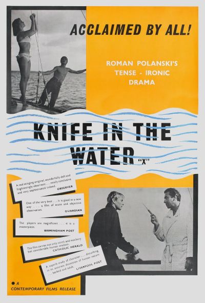 watch-Knife in the Water (1963)