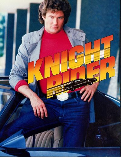 watch-Knight Rider (1982)