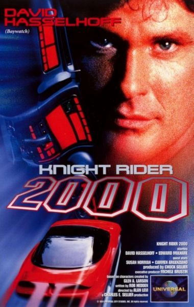 watch-Knight Rider 2000 (1991)