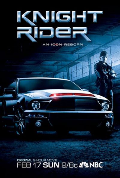 watch-Knight Rider (2008)