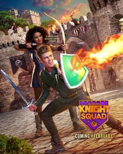 watch-Knight Squad (2018)
