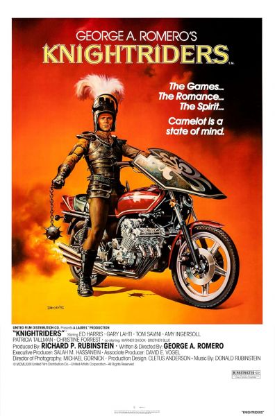 watch-Knightriders (1981)