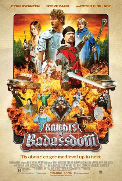 watch-Knights of Badassdom (2014)