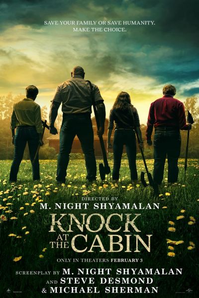 watch-Knock at the Cabin (2023)