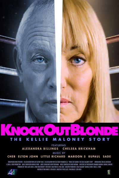 watch-Knockout Blonde: The Kellie Maloney Story (2024)