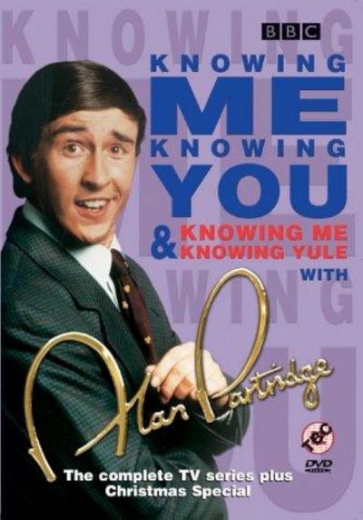 watch-Knowing Me, Knowing You with Alan Partridge (1998)