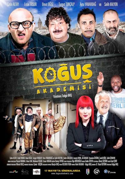watch-Koğuş Akademisi (2013)
