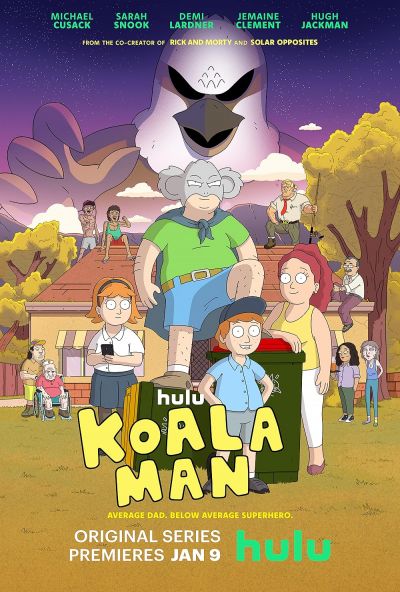 watch-Koala Man (2023)