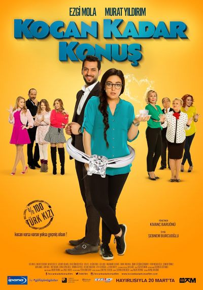 watch-Kocan Kadar Konus (2015)