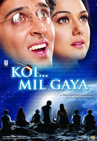 watch-Koi... Mil Gaya (2003)