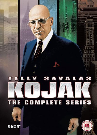 watch-Kojak (1973)