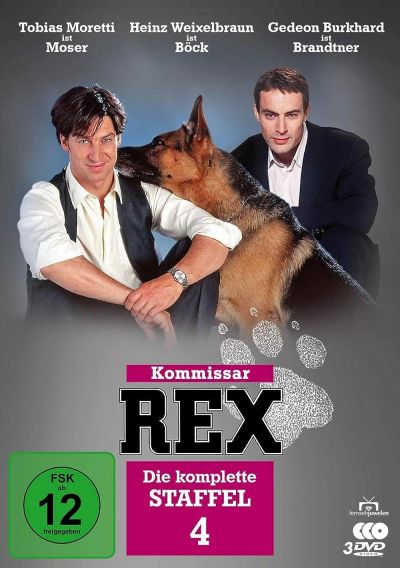 watch-Kommissar Rex (1994)