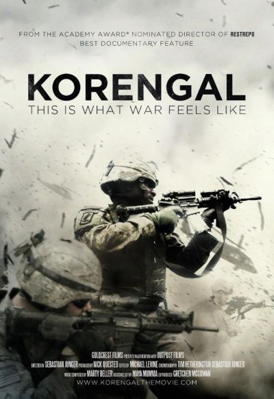 watch-Korengal (2015)