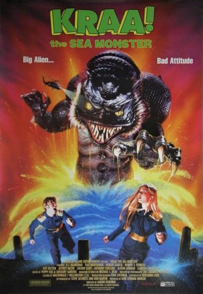 watch-Kraa! The Sea Monster (1998)