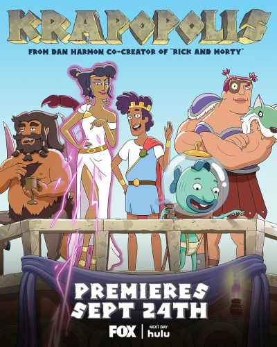 watch-Krapopolis (2023)