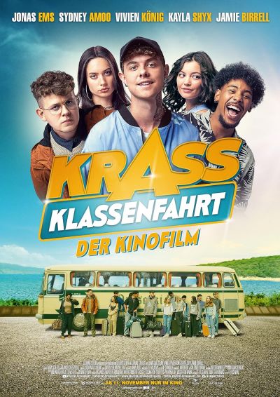 watch-Krass Klassenfahrt - Der Kinofilm (2021)