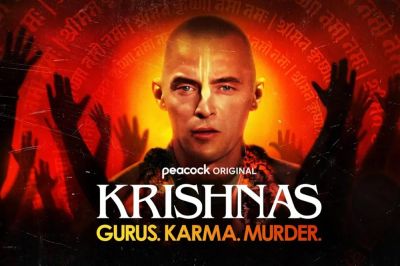 watch-Krishnas: Gurus. Karma. Murder (2023)