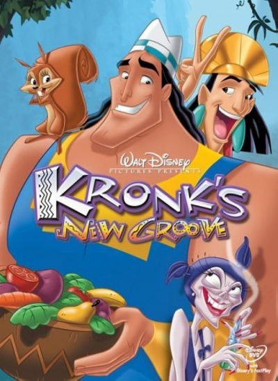 watch-Kronk's New Groove (2005)