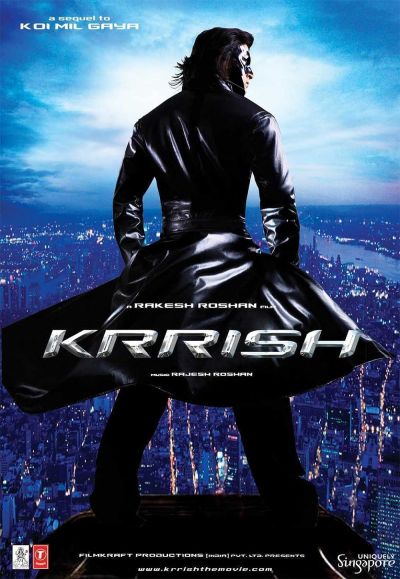 watch-Krrish (2006)