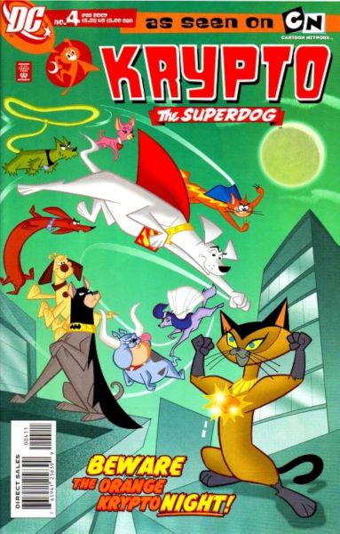 watch-Krypto the Superdog (2005)