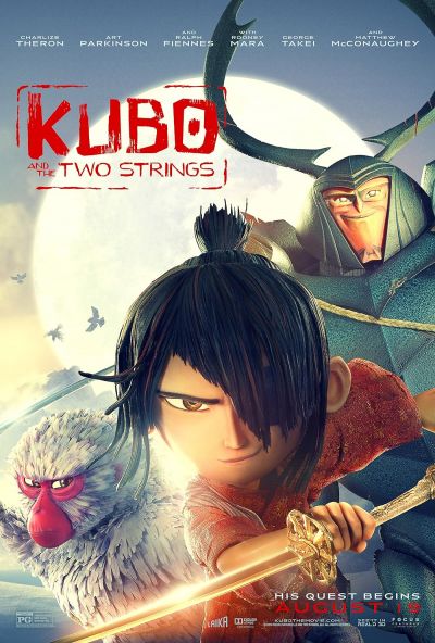 watch-Kubo and the Two Strings (2016)