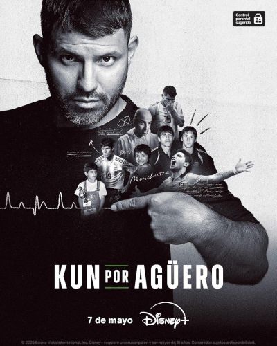 watch-Kun by Agüero (2025)