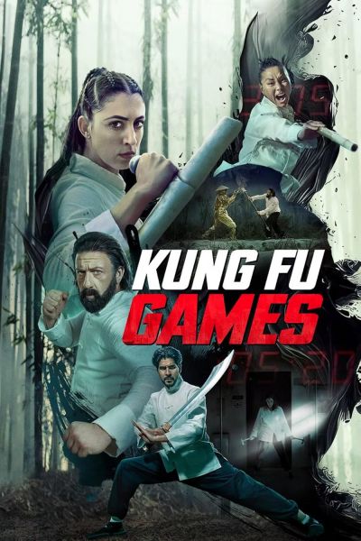 watch-Kung Fu Games (2024)