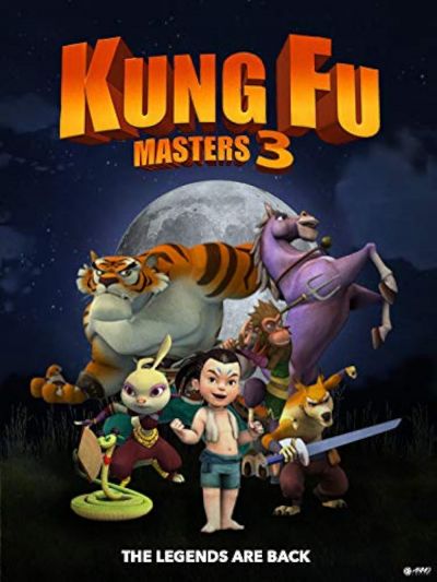 watch-Kung Fu Masters 3 (2018)