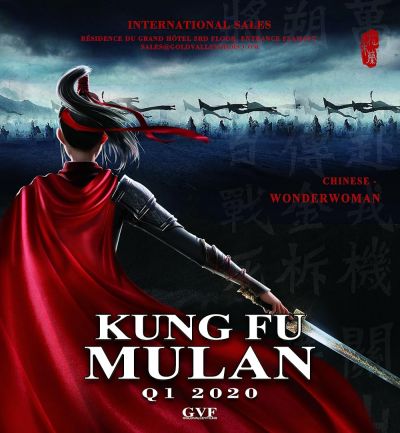 watch-Kung Fu Mulan (2020)