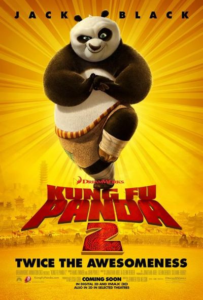 watch-Kung Fu Panda 2 (2011)