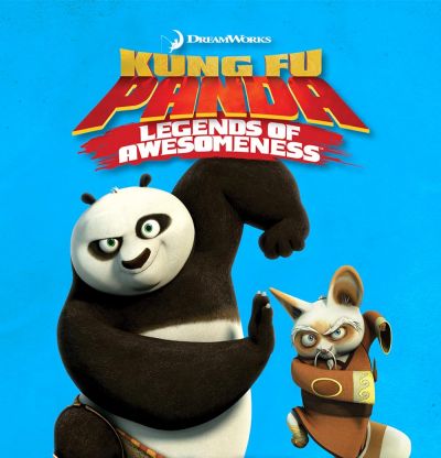 watch-Kung Fu Panda: Legends of Awesomeness (2011)
