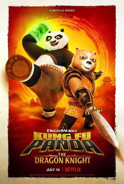 watch-Kung Fu Panda: The Dragon Knight (2022)