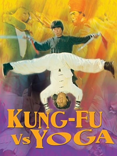 watch-Kung Fu vs. Yoga (1979)