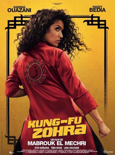 watch-Kung Fu Zohra (2022)