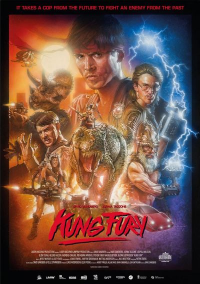 watch-Kung Fury (2015)