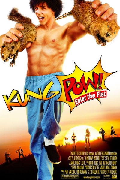 watch-Kung Pow: Enter the Fist (2002)