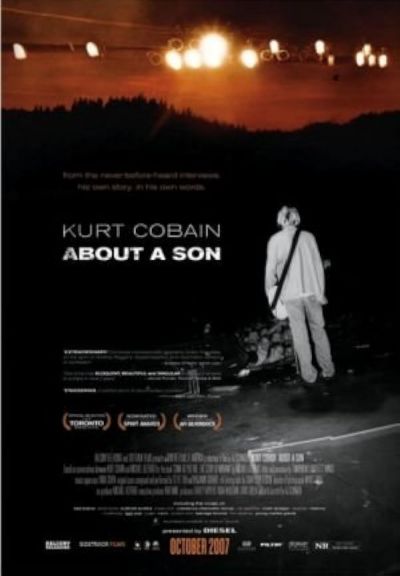 watch-Kurt Cobain About a Son (2007)