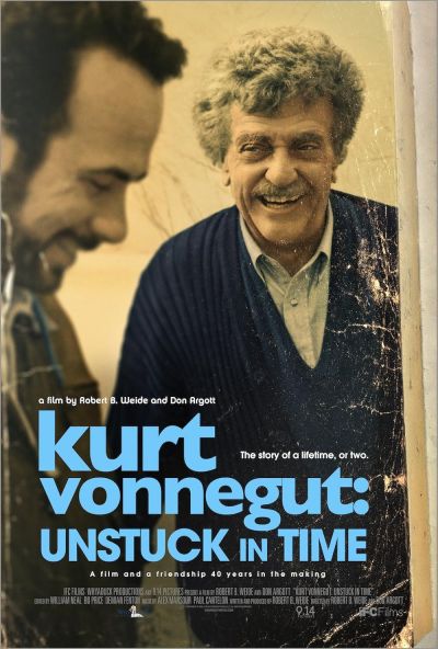 watch-Kurt Vonnegut: Unstuck in Time (2022)
