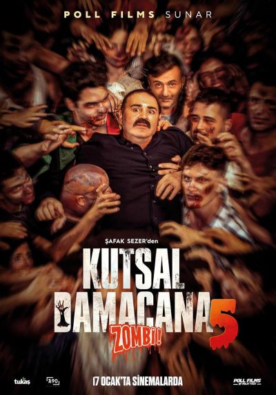 watch-Kutsal Damacana 5: Zombi! (2025)
