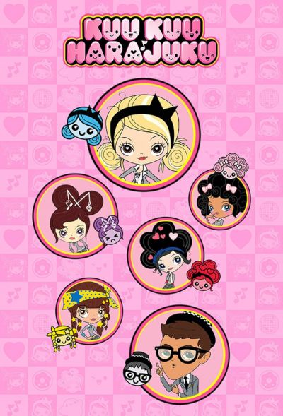 watch-Kuu Kuu Harajuku (2015)