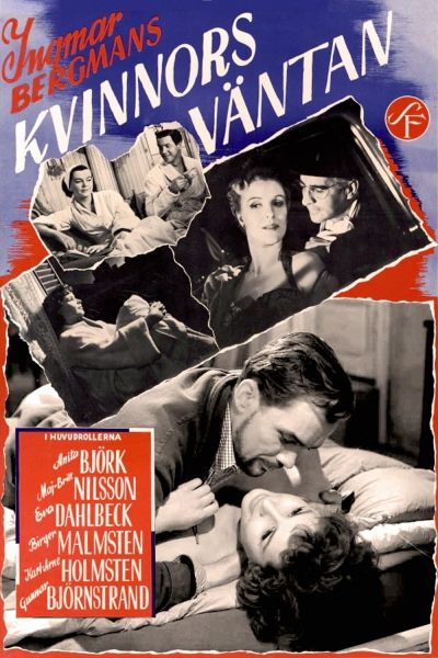 watch-Kvinnors vÃ¤ntan (1961)