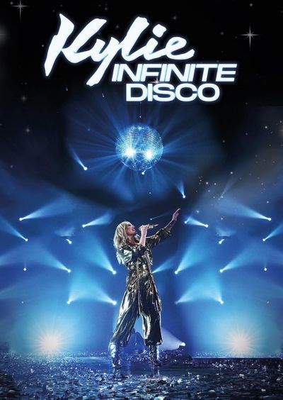 watch-Kylie: Infinite Disco (2020)