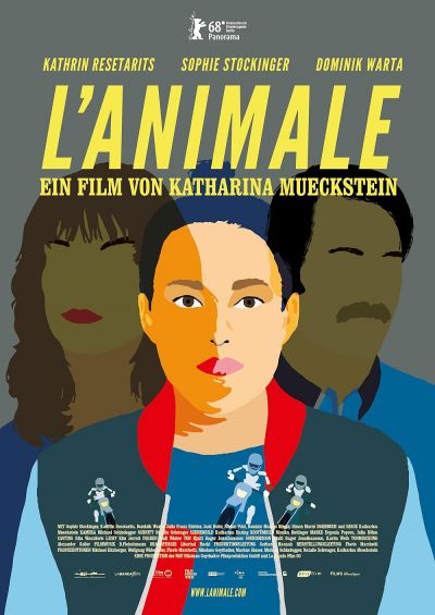watch-L'animale (2018)