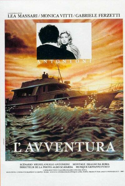 watch-L'Avventura (1961)